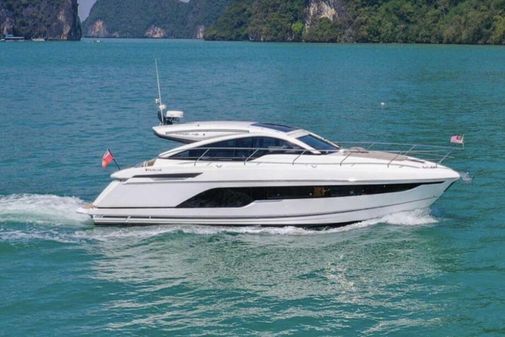 Fairline TARGA-45-GT image