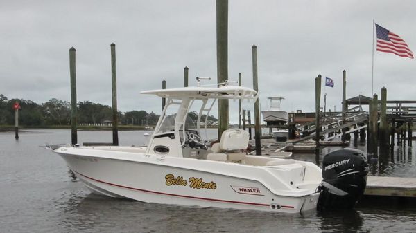 Boston Whaler 23 Outrage 