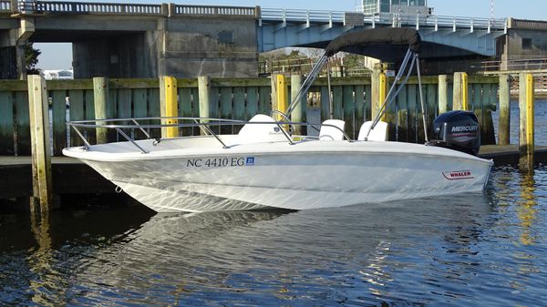 Boston Whaler 150 Super Sport 