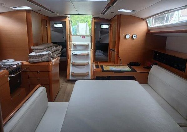 Jeanneau Sun Odyssey 509 image