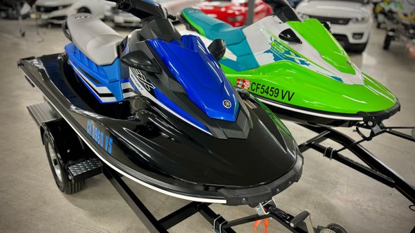 Yamaha WaveRunner EX Sport