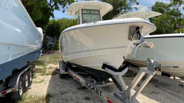 Boston Whaler 280 Outrage