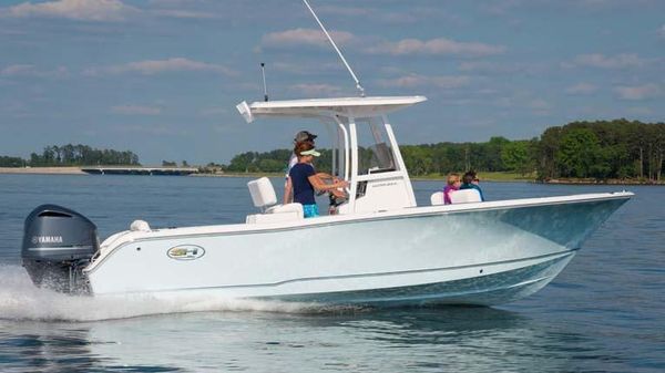 Sea Hunt Ultra 234 