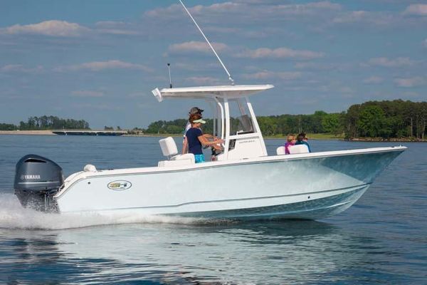 Sea Hunt Ultra 234 - main image