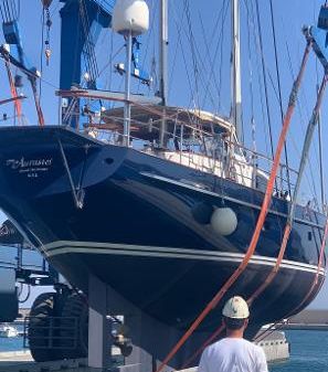 Thackwray Yachts - Ketch 