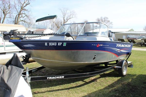 Tracker Pro Guide V-175WT - main image