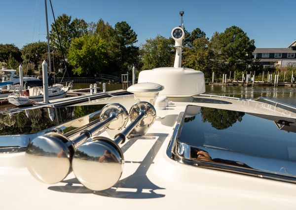 Hinckley Picnic Boat 40 image