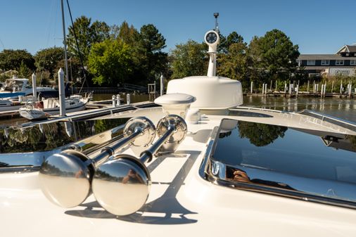 Hinckley Picnic Boat 40 image