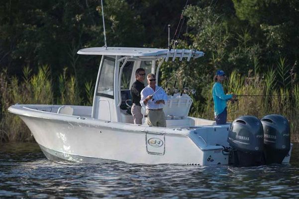 Sea Hunt Gamefish 25 - main image