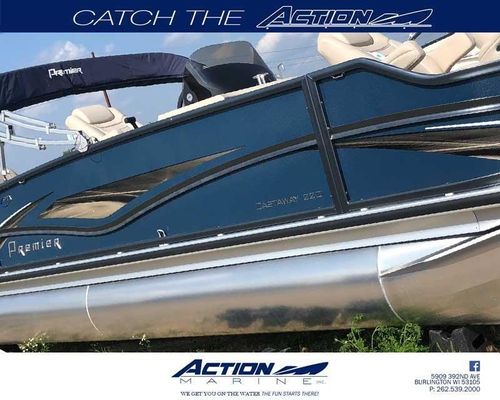 Premier Cast-A-Way 220 - main image