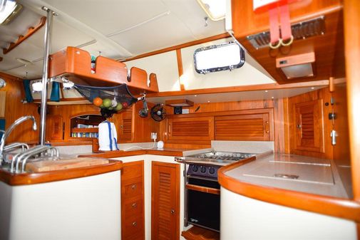 Pacific Seacraft 40 image