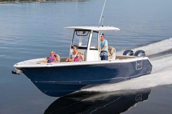 Sea Hunt Gamefish 27 - main image