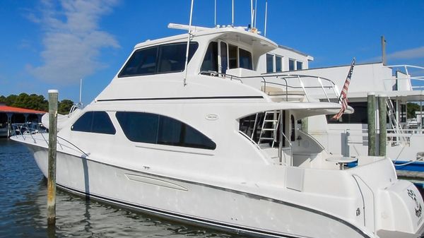 Ocean Yachts Odyssey