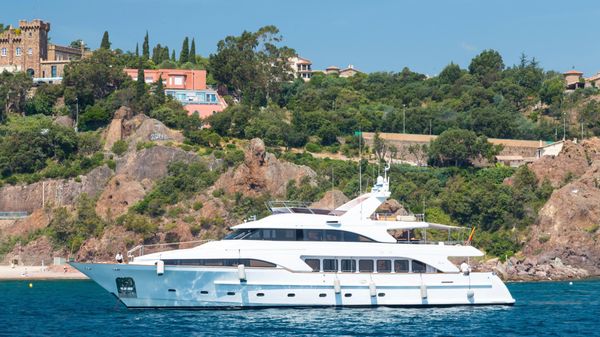 Benetti 115 Classic