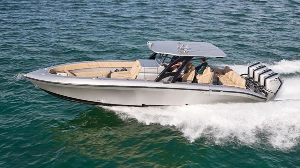 Midnight Express 37' Open