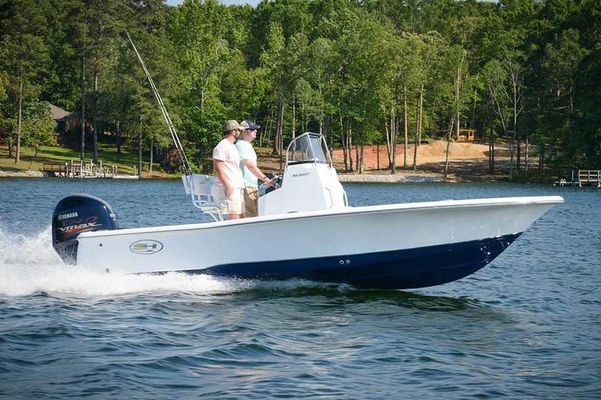 Sea Hunt BX 20 BR - main image