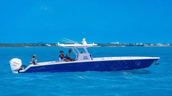 Blackwater 36 Sport 