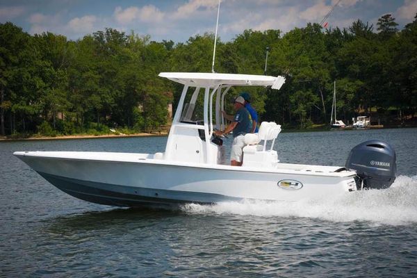 Sea Hunt BX 22 BR - main image