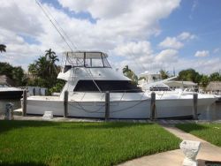 Mediterranean Convertible Motor Yacht 
