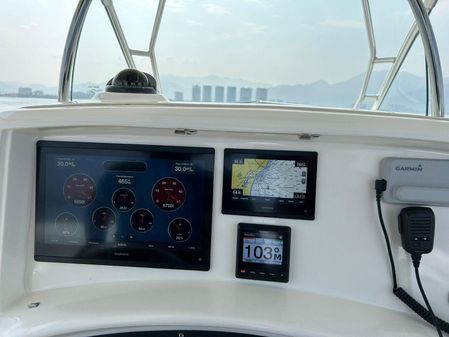 Boston Whaler 320 Outrage Cuddy Cabin image