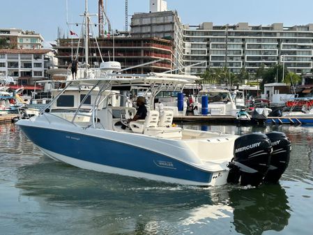 Boston Whaler 320 Outrage Cuddy Cabin image