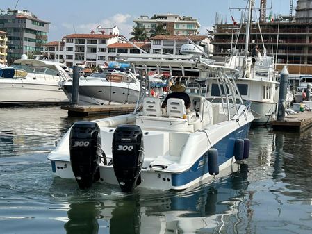 Boston Whaler 320 Outrage Cuddy Cabin image