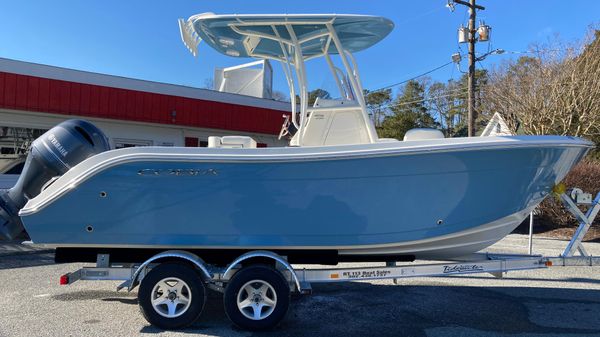 Cobia 220 Center Console
