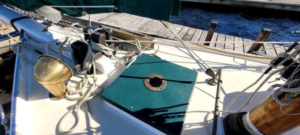 Atkin Gaff Rigged Schooner(Design 775) image