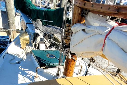 Atkin Gaff Rigged Schooner(Design 775) image