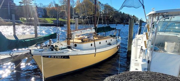 Atkin Gaff Rigged Schooner(Design 775) image
