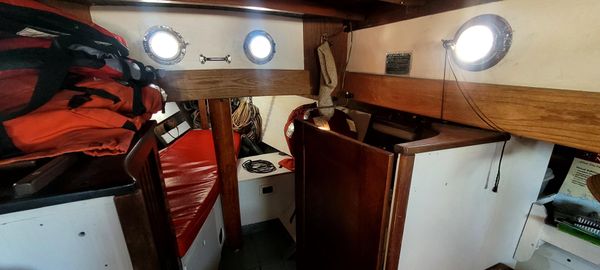 Atkin Gaff Rigged Schooner(Design 775) image
