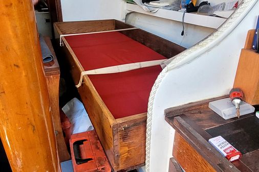 Atkin Gaff Rigged Schooner(Design 775) image