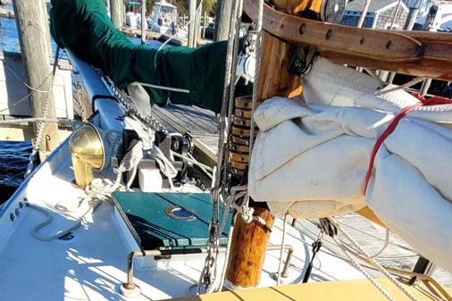 Atkin Gaff Rigged Schooner(Design 775) image