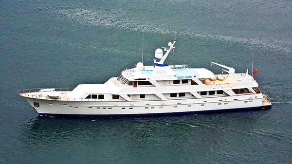 Feadship 46m