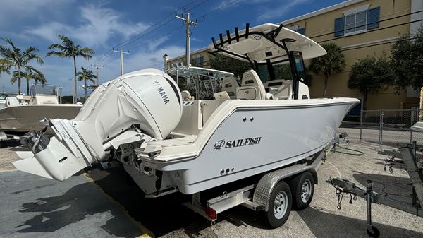 Sailfish 272 CC 