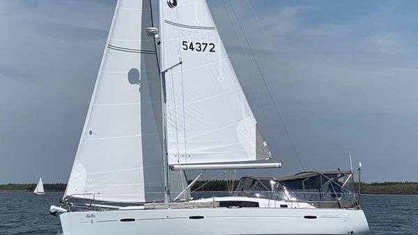 Beneteau Oceanis 40