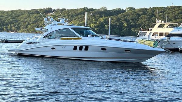 Sea Ray 48 Sundancer