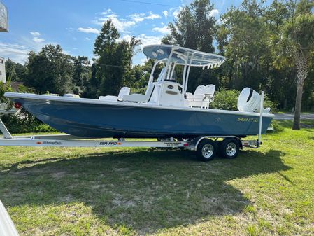 Sea Pro 248 Bay image