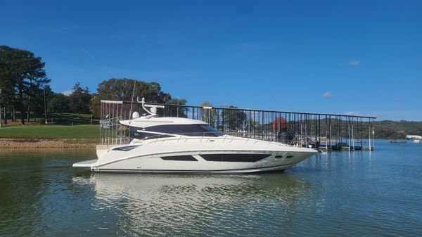 Sea Ray 470 Sundancer 