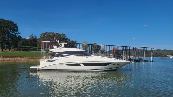 Sea Ray 470 Sundancer
