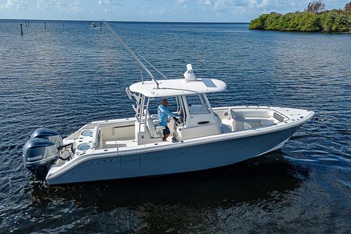 Cobia 301 Center Console image