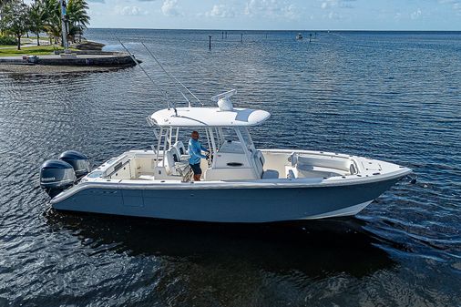 Cobia 301 Center Console image