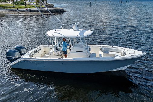 Cobia 301 Center Console image