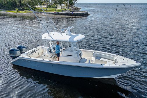 Cobia 301 Center Console image