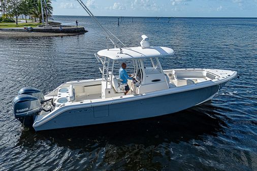 Cobia 301 Center Console image