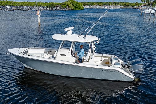 Cobia 301 Center Console image