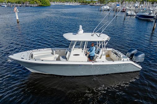 Cobia 301 Center Console image