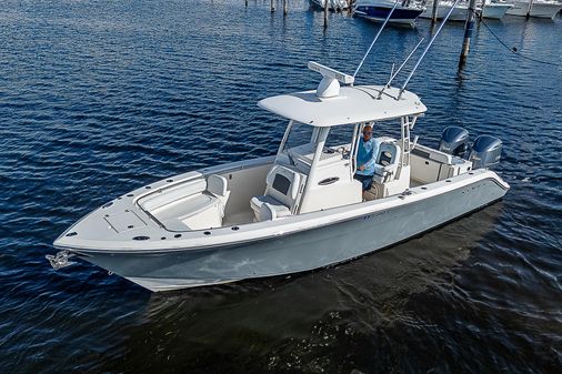 Cobia 301-CENTER-CONSOLE image