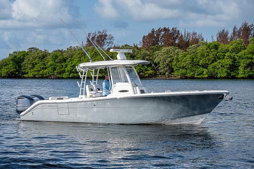 Cobia 301 Center Console image