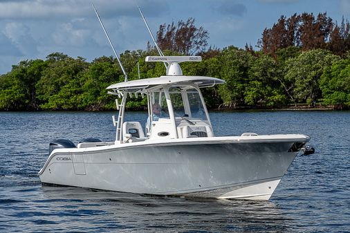 Cobia 301-CENTER-CONSOLE image